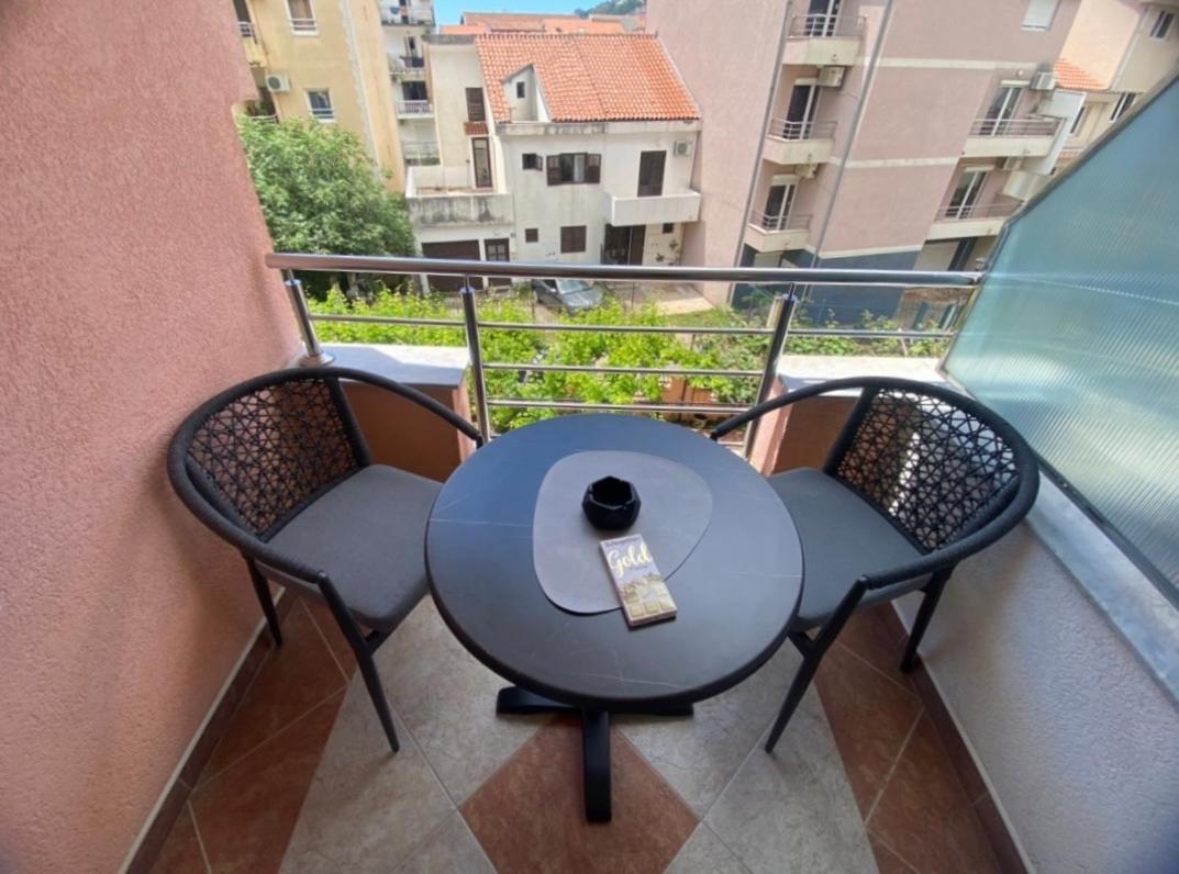 Adzic Apartments Budva Exterior photo