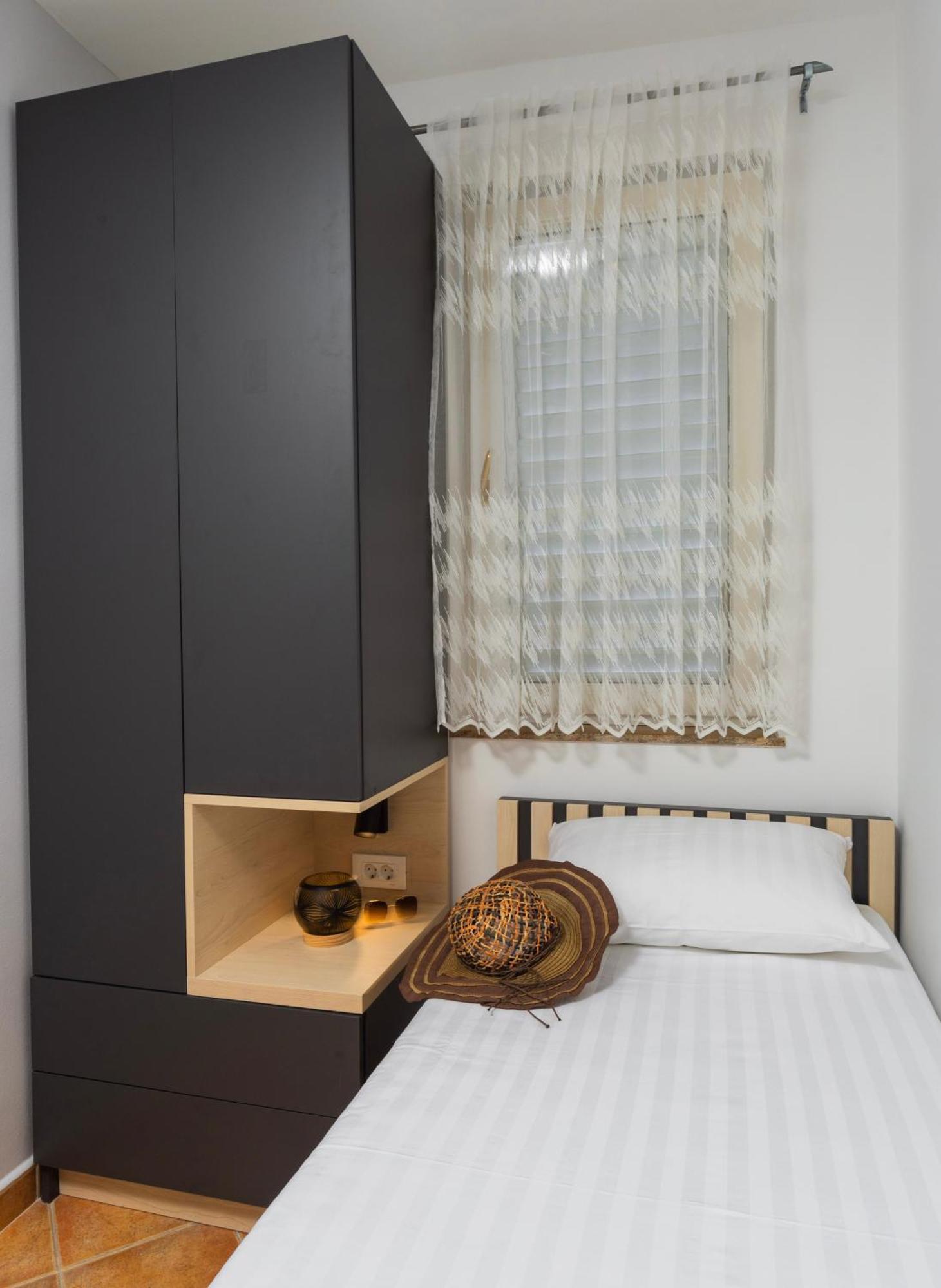 Adzic Apartments Budva Exterior photo
