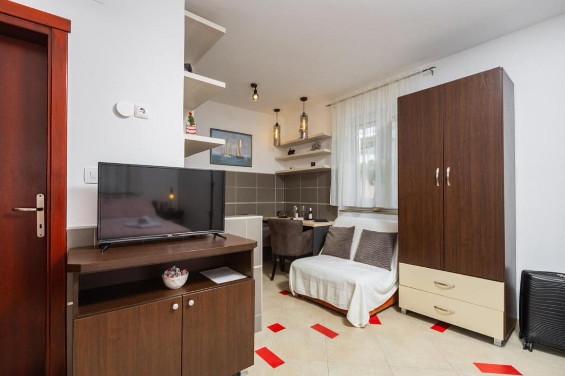 Adzic Apartments Budva Exterior photo