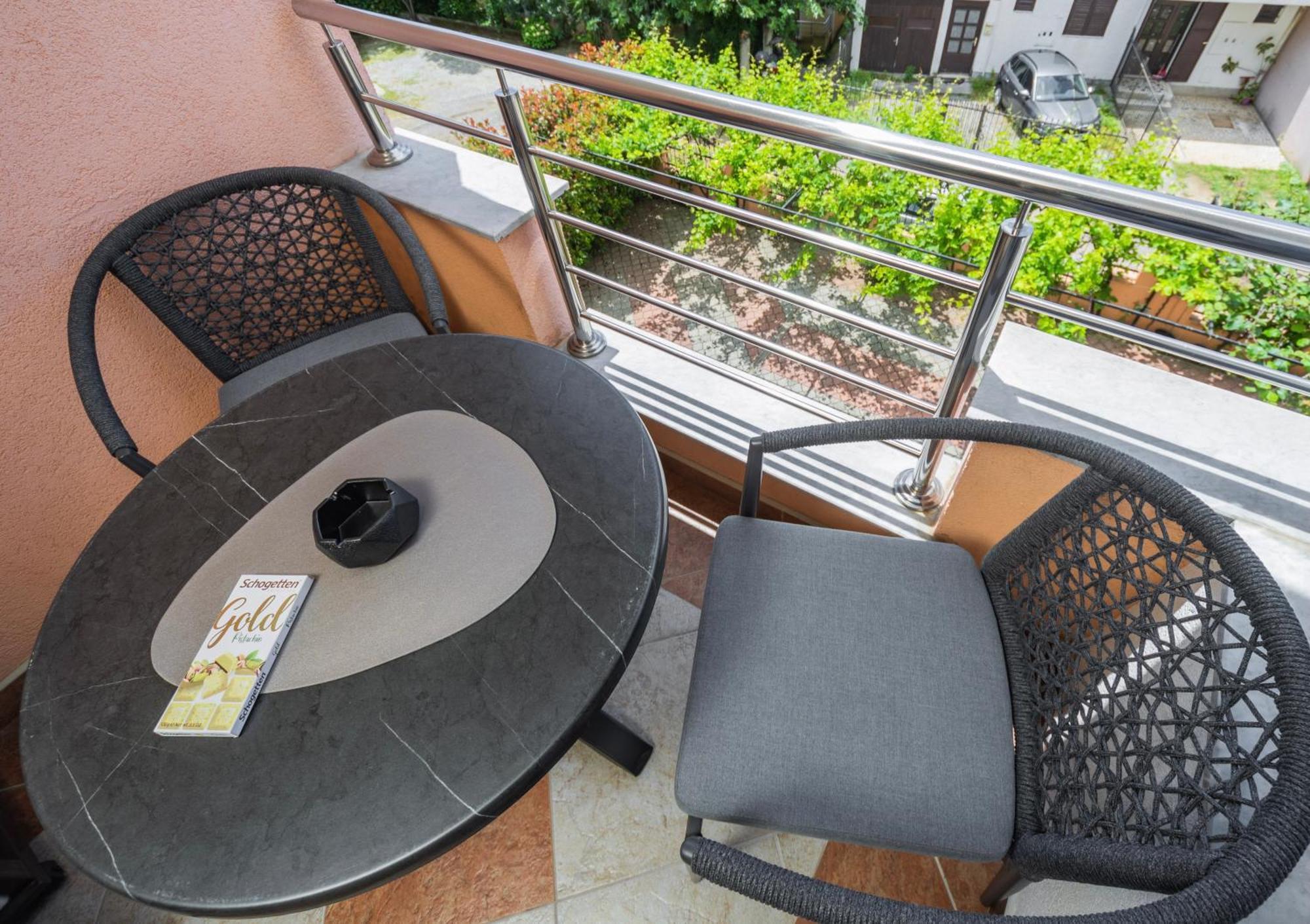 Adzic Apartments Budva Exterior photo