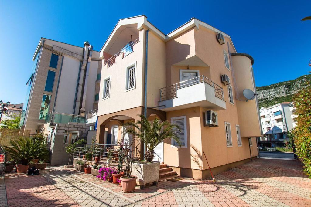 Adzic Apartments Budva Exterior photo