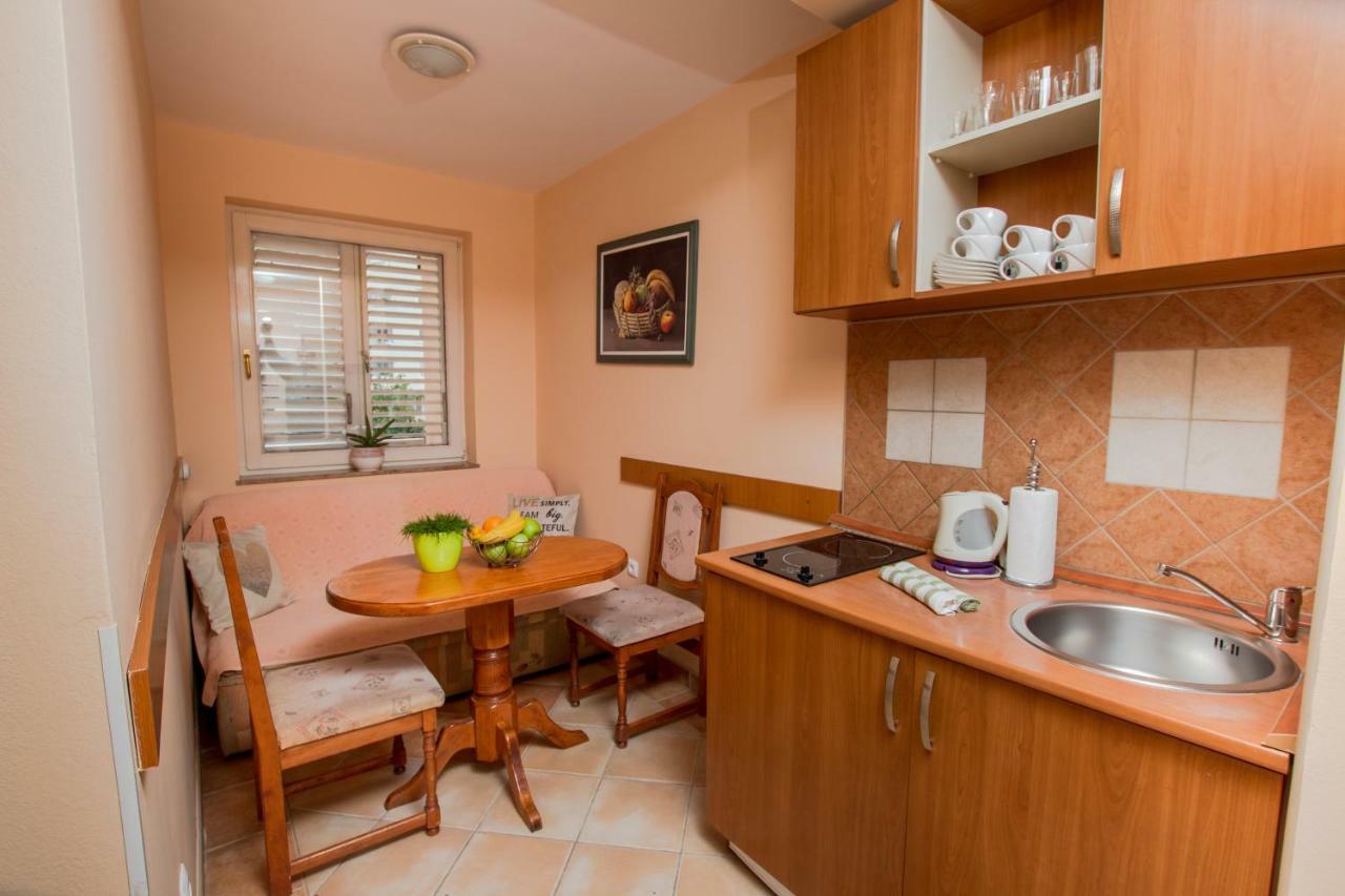 Adzic Apartments Budva Exterior photo