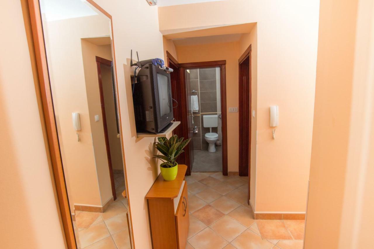 Adzic Apartments Budva Exterior photo