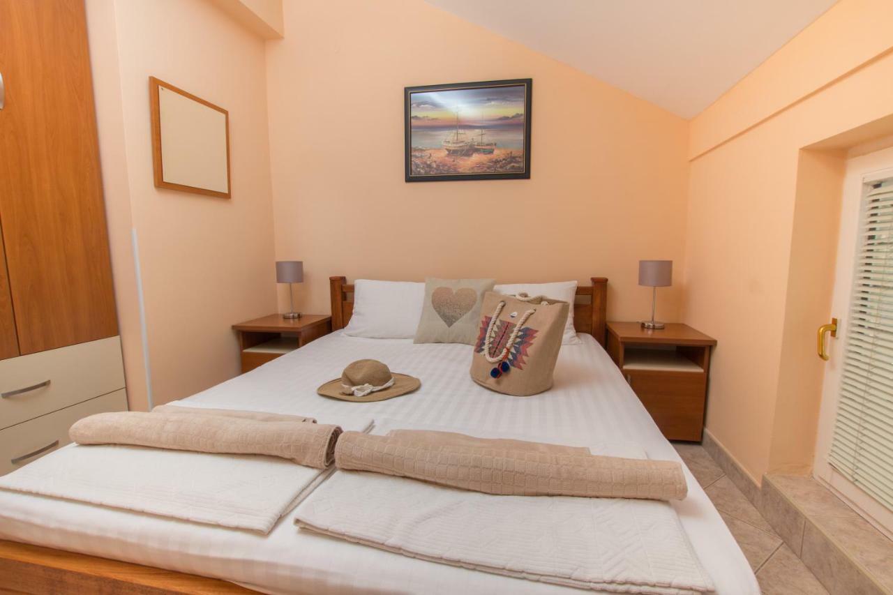 Adzic Apartments Budva Exterior photo